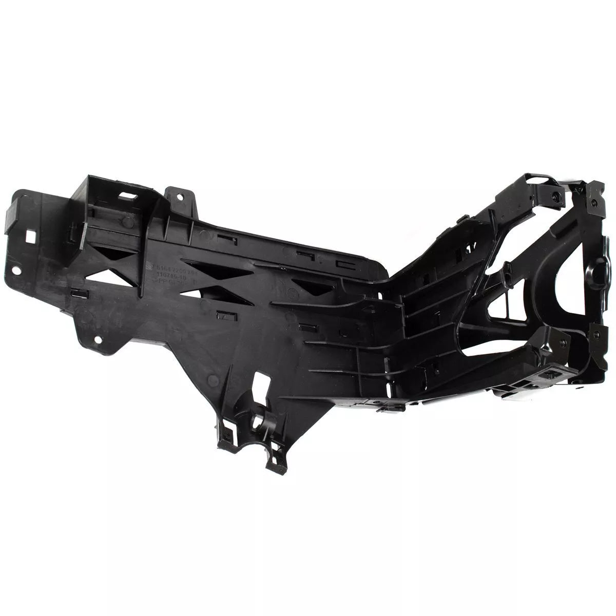 BMW 5 F10 F11 09-17 žibinto laikiklis dešinė