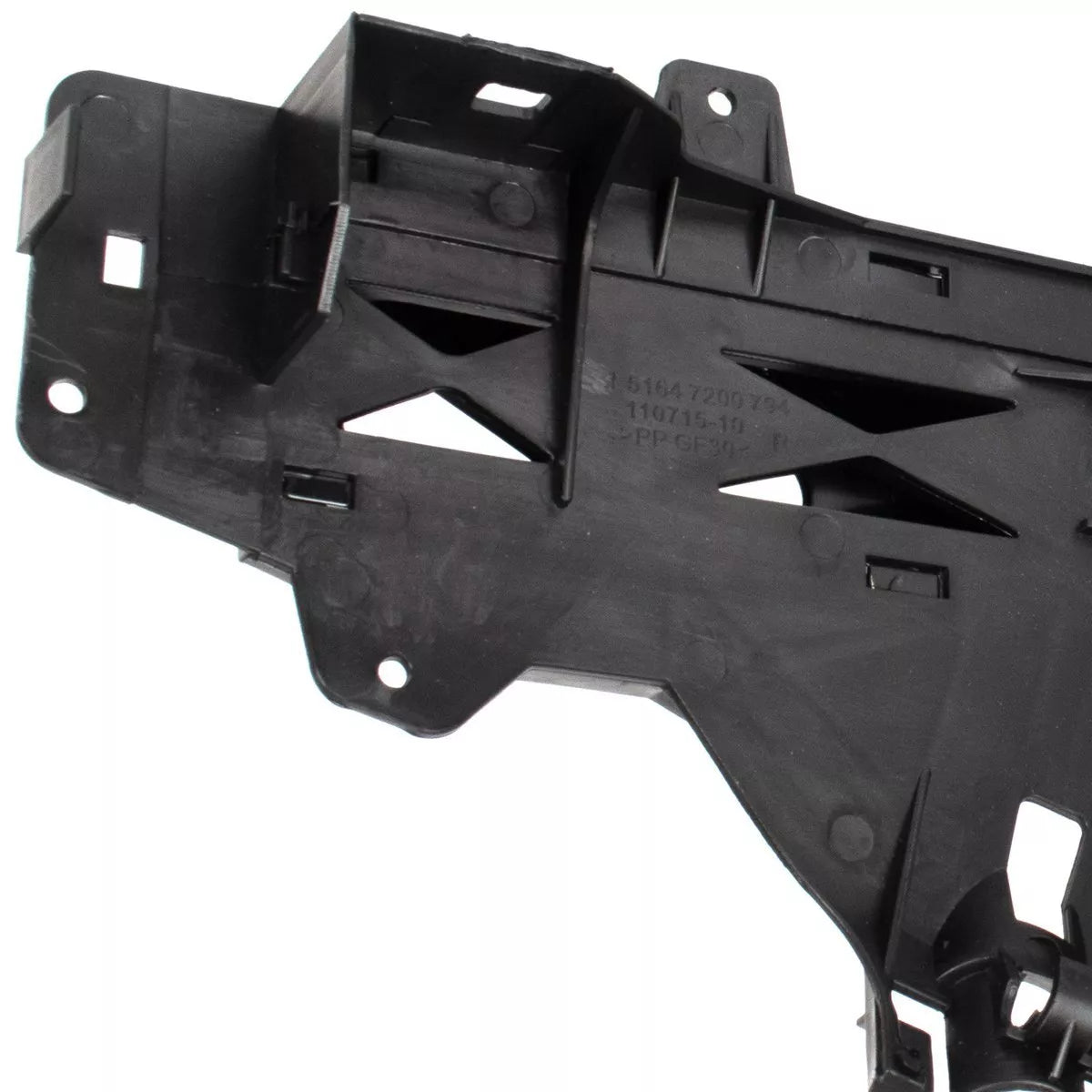 BMW 5 F10 F11 09-17 žibinto laikiklis dešinė