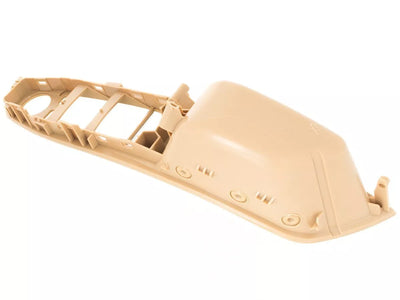 BMW 5 F10 F11 09-17 SMĖLIO SPALVOS vidinė rankenėlė priekinėms kairėms durims