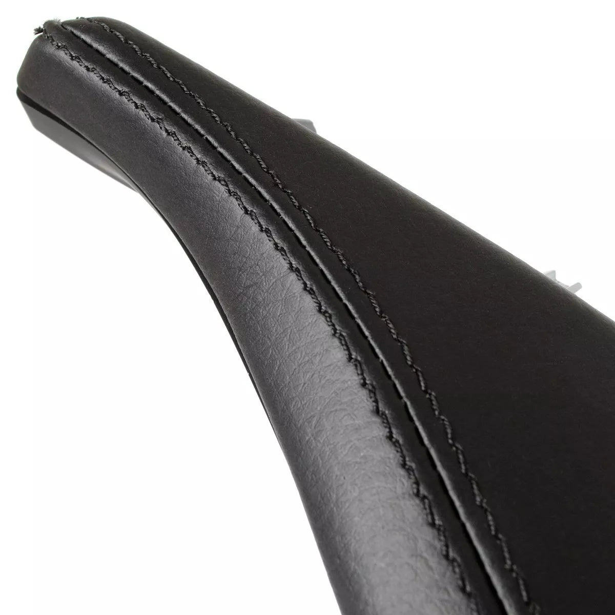 BMW 5 F10 F11 09-17 JUODA ODINĖ vidaus durų rankena priekinė = galinė dešinėje