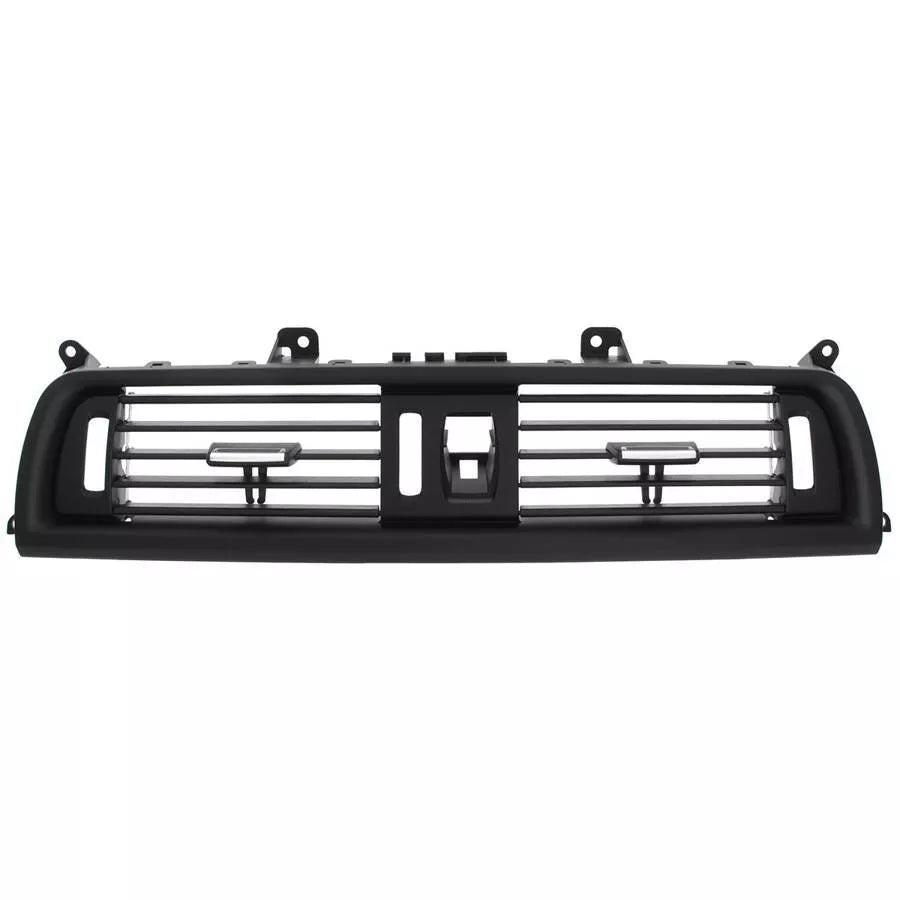 BMW 5 F11 09-17 oro išleidimo anga PRIEKINIS CENTRAS