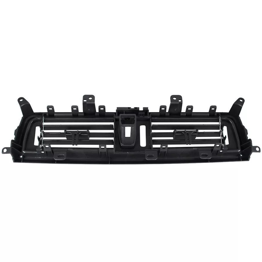 BMW 5 F11 09-17 oro išleidimo anga PRIEKINIS CENTRAS