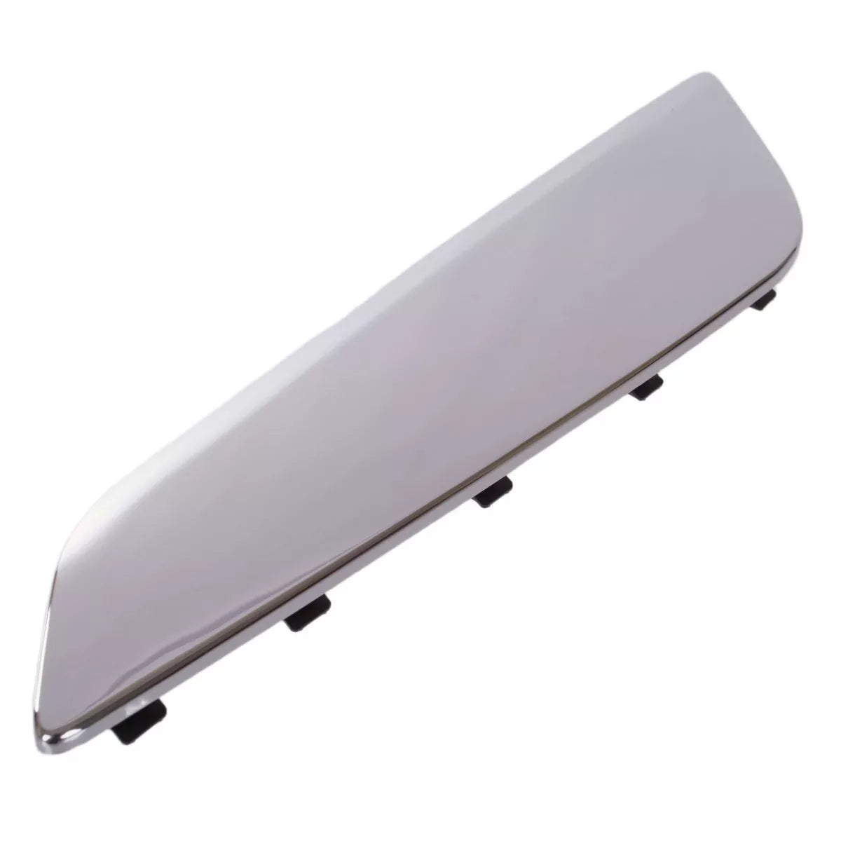 BMW 5 G30 F90 17-23 chromuota priekinio sparno apdaila kairė