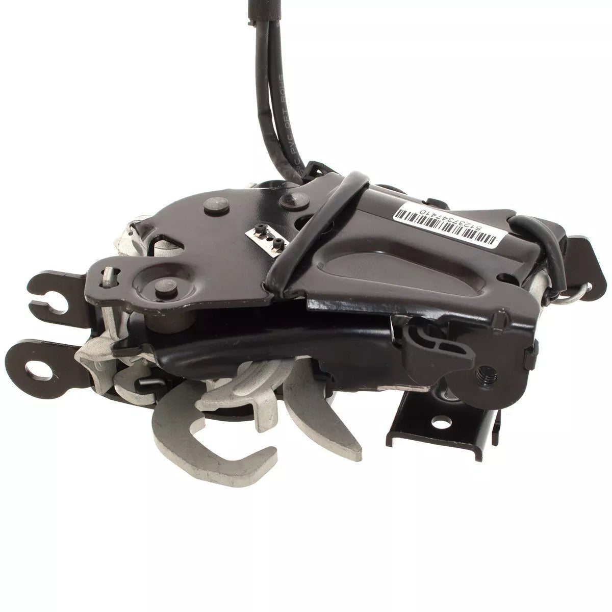 BMW 5 G30, F90, G31 16-23 ACTIVE kapoto spyna kairė