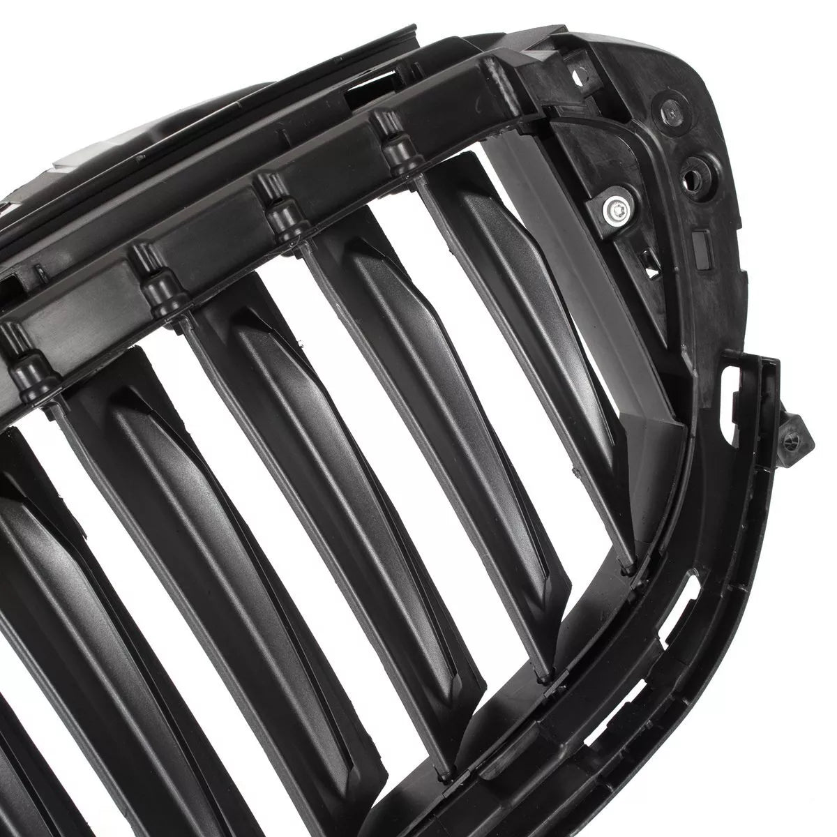 BMW 5 G30 G31 16-20 priekinis oro įsiurbimo ortakio radiatoriaus sklendė