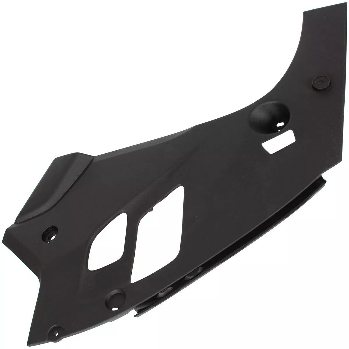 BMW 5 G30 G31 2016- viršutinis variklio dangtis (priekinio žibinto) kairė