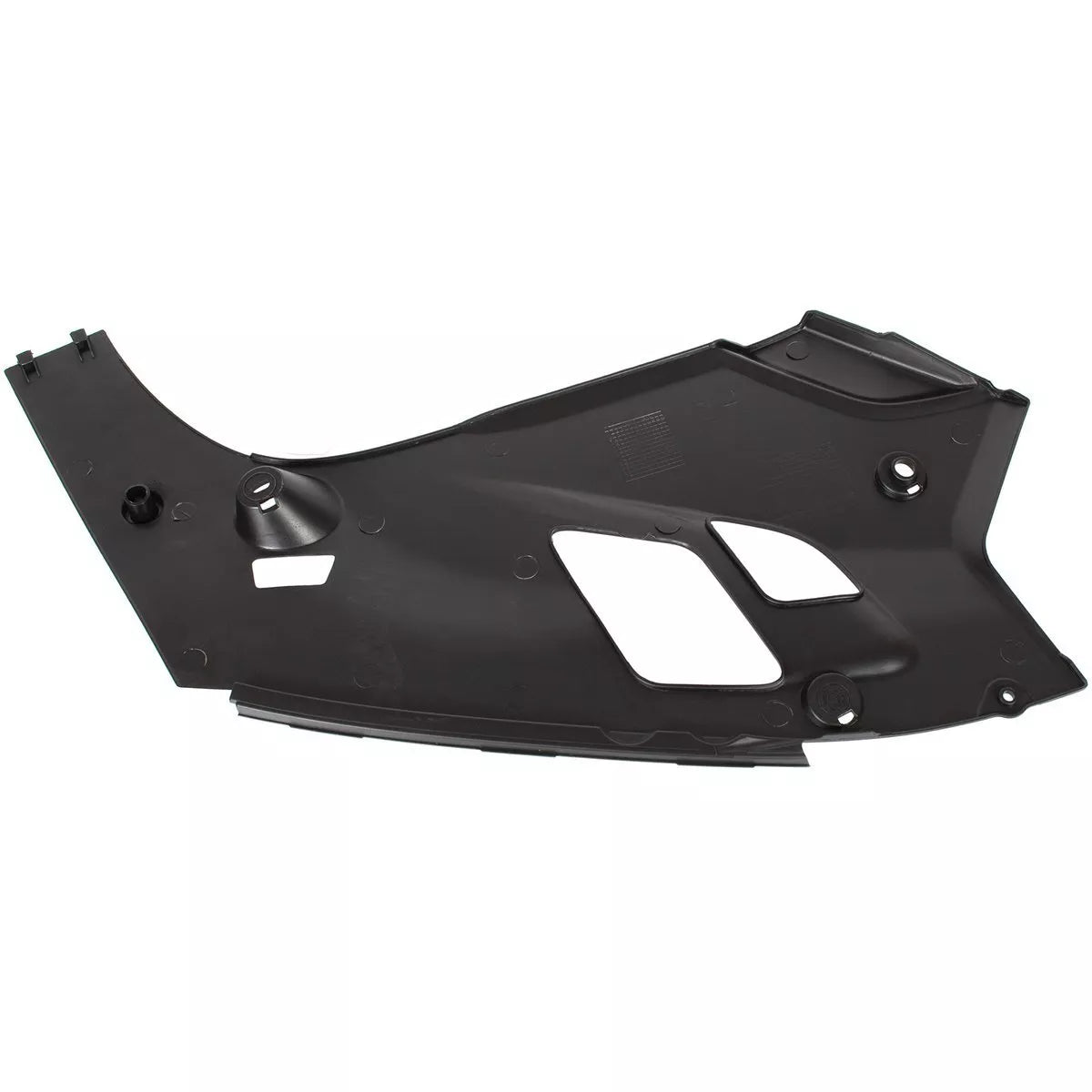 BMW 5 G30 G31 2016- viršutinis variklio dangtis (priekinio žibinto) kairė