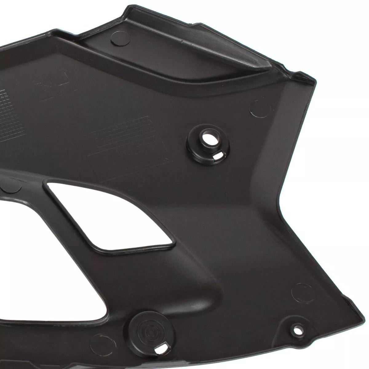 BMW 5 G30 G31 2016- viršutinis variklio dangtis (priekinio žibinto) kairė