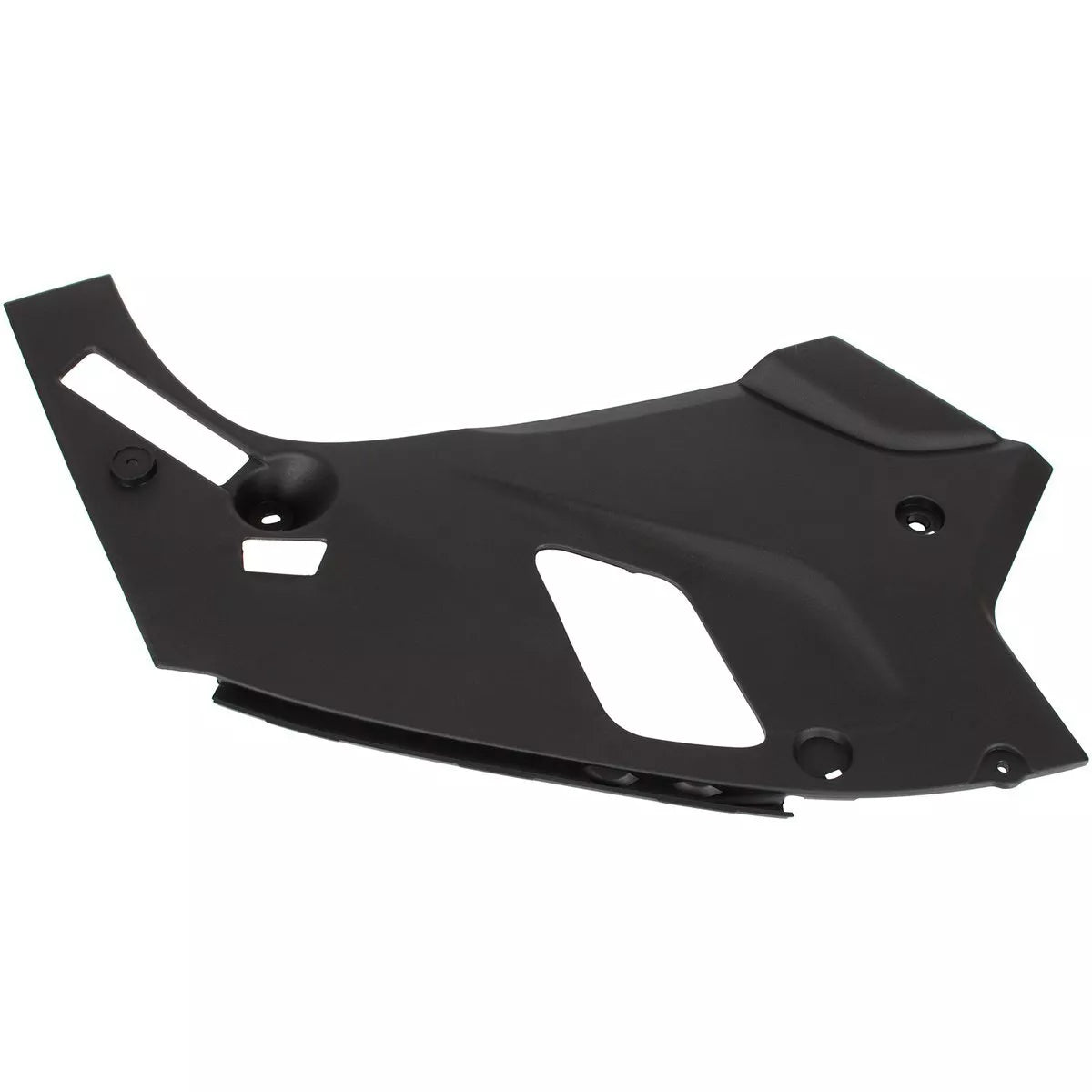 BMW 5 G30 G31 2016- viršutinis variklio dangtis (priekinio žibinto) dešinė