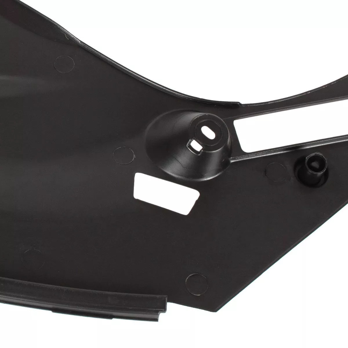 BMW 5 G30 G31 2016- viršutinis variklio dangtis (priekinio žibinto) dešinė