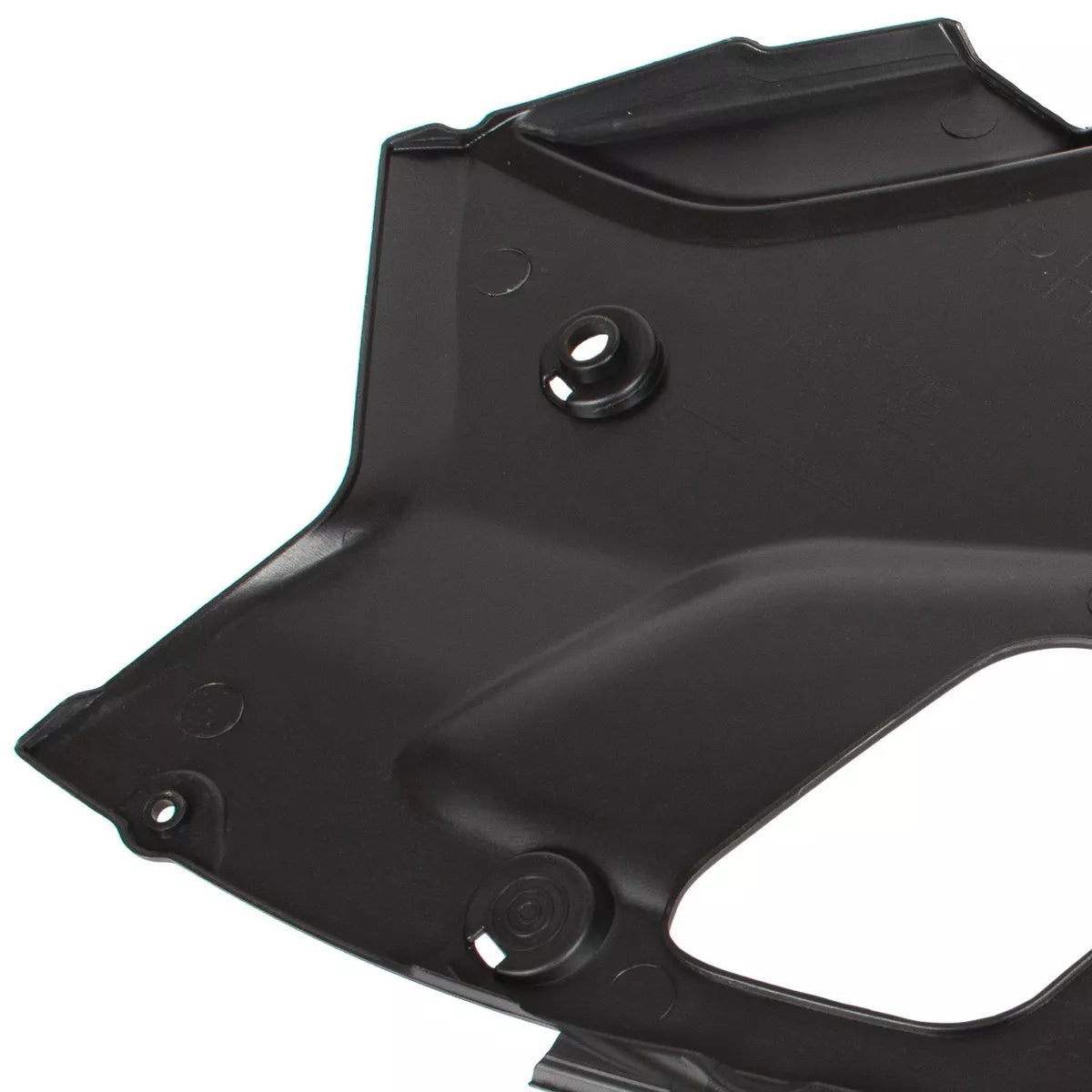 BMW 5 G30 G31 2016- viršutinis variklio dangtis (priekinio žibinto) dešinė