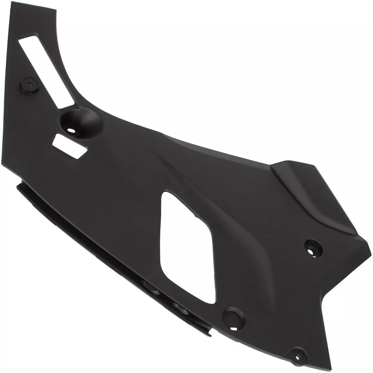 BMW 5 G30 G31 2016- viršutinis variklio dangtis (priekinio žibinto) dešinė