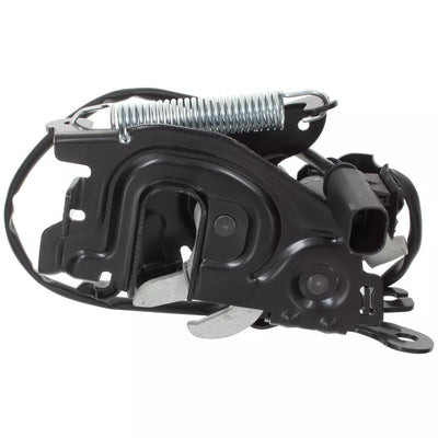 BMW 5 G30 G31 2016- PASYVUS variklio dangčio užraktas kairėje