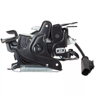 BMW 5 G30 G31 2016- PASYVUS variklio dangčio užraktas kairėje