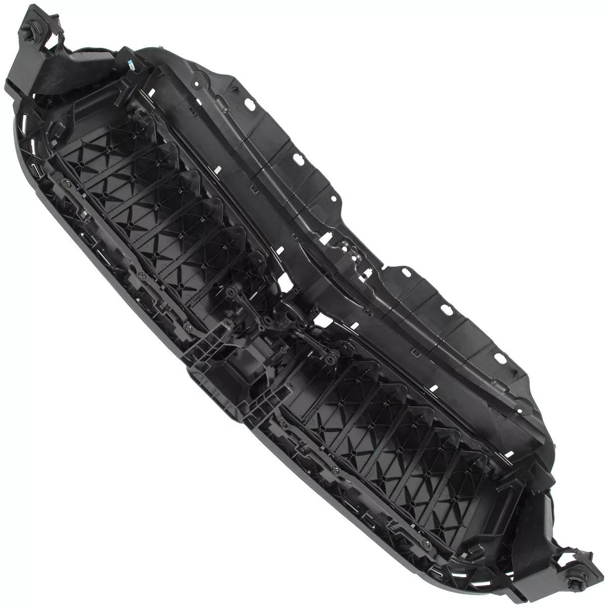 BMW 5 G30 G31 LCI FL 2017- priekinis oro įsiurbimo ortakio radiatoriaus sklendės