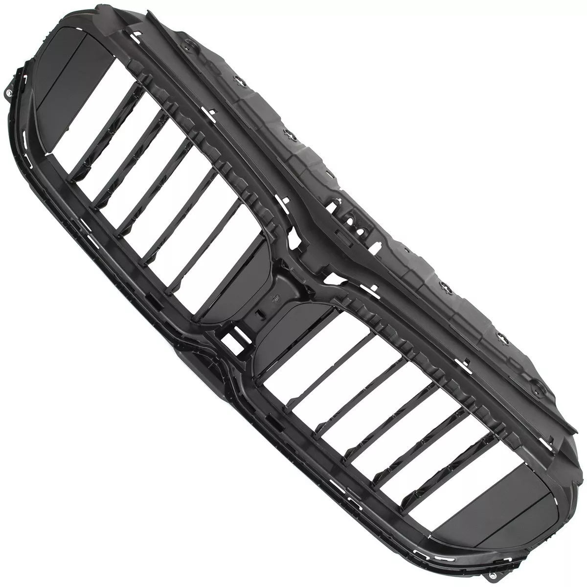 BMW 5 G30 G31 LCI FL 2017- priekinis oro įsiurbimo ortakio radiatoriaus sklendės