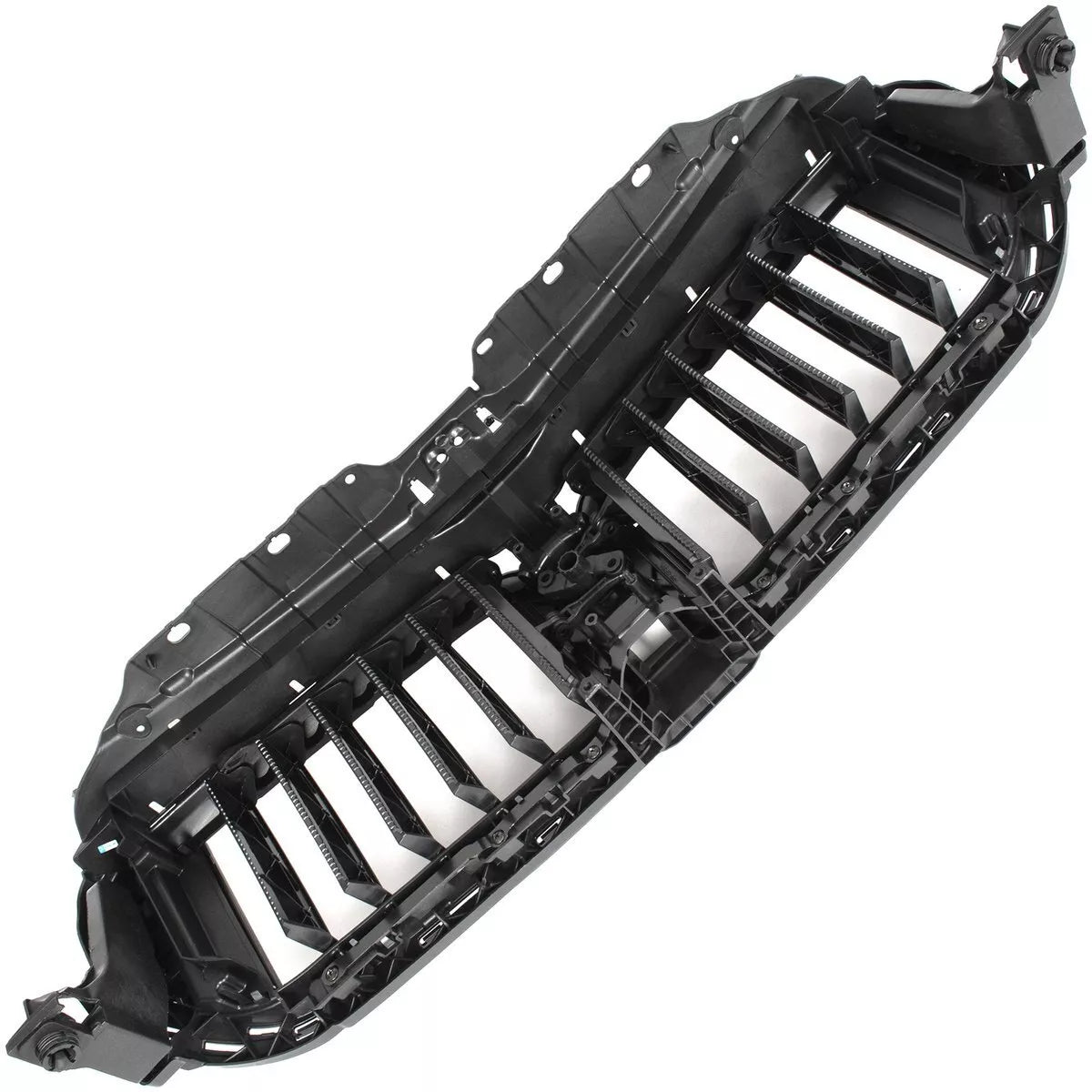 BMW 5 G30 G31 LCI FL 2017- priekinis oro įsiurbimo ortakio radiatoriaus sklendės