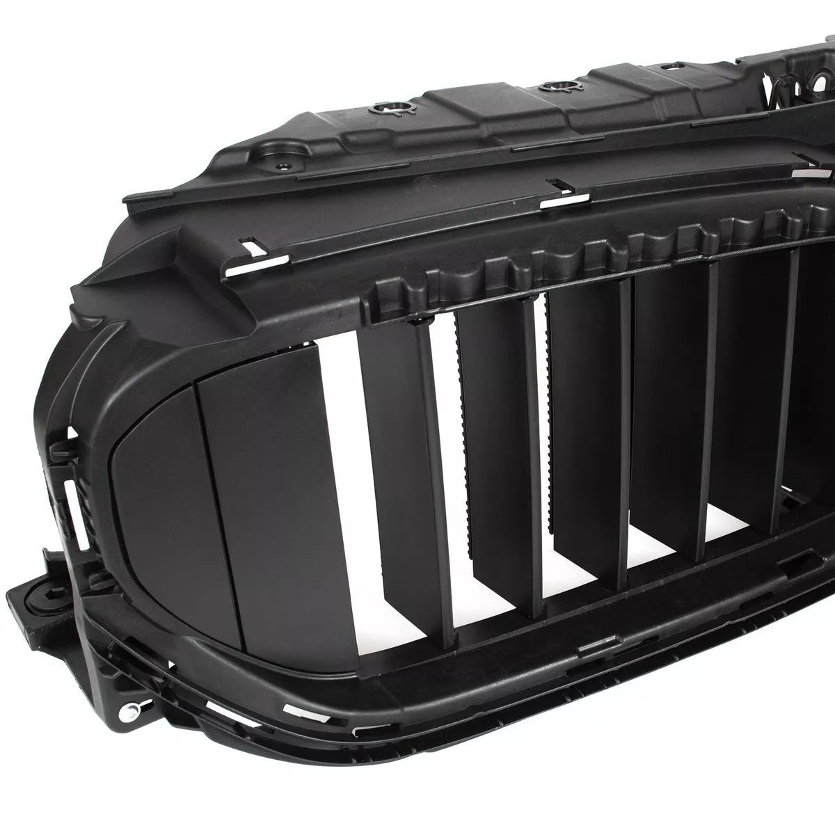 BMW 5 G30 G31 LCI FL 2017- priekinis oro įsiurbimo ortakio radiatoriaus sklendės