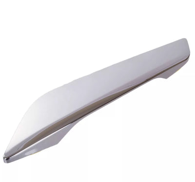 BMW 5 G31 2017- chromuota priekinio sparno apdaila kairėje