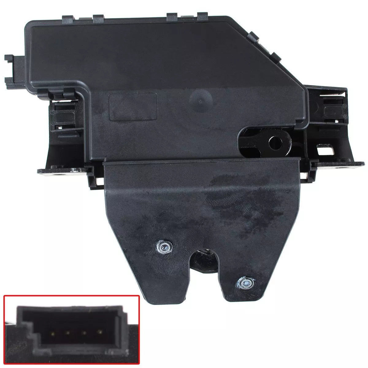 BMW 6 E63 E64 03-10 galinio bagažinės dangčio spyna