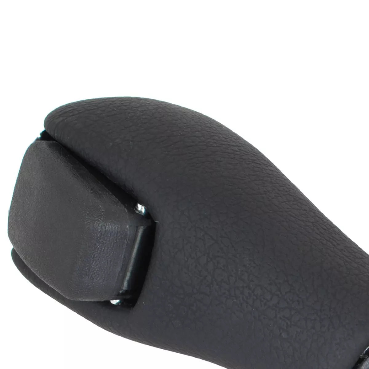 BMW 6 E63 E64 AUTOMATINĖS PAVARŲ PERJUNGIMO RANKENĖLĖ JUODA + SIDABRINĖ - ILGA PAVARŲ PERJUNGIMO SVIRTIKLIS