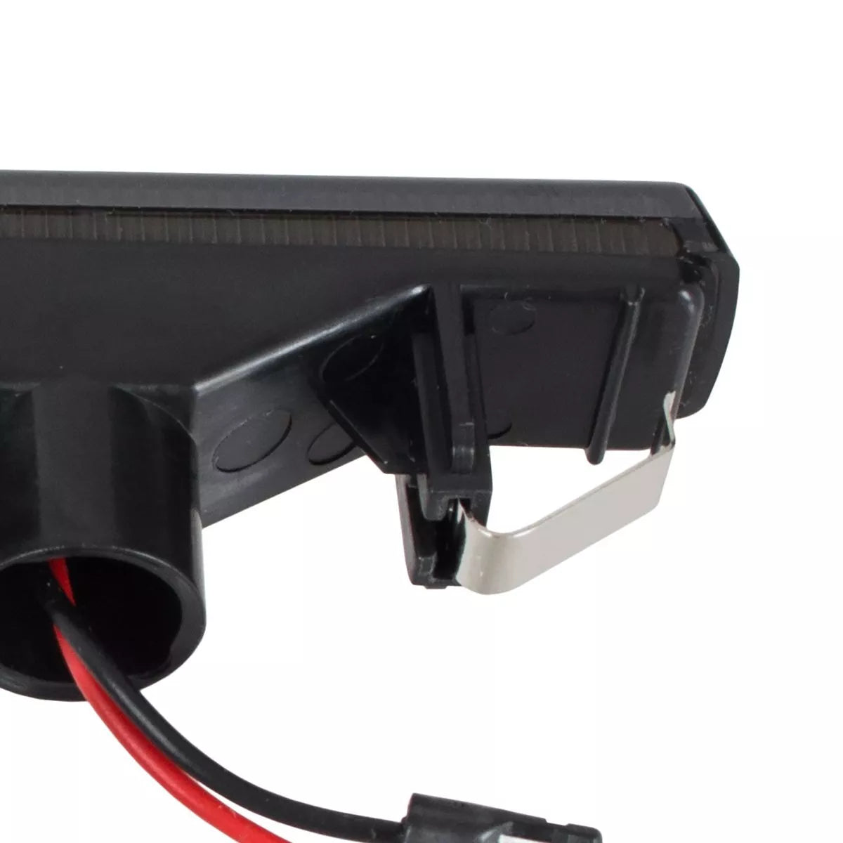 BMW 7 E38 94-01 LED šoninių posūkių žibintų rinkinys SMOKED DYNAMIC, 2 vnt.