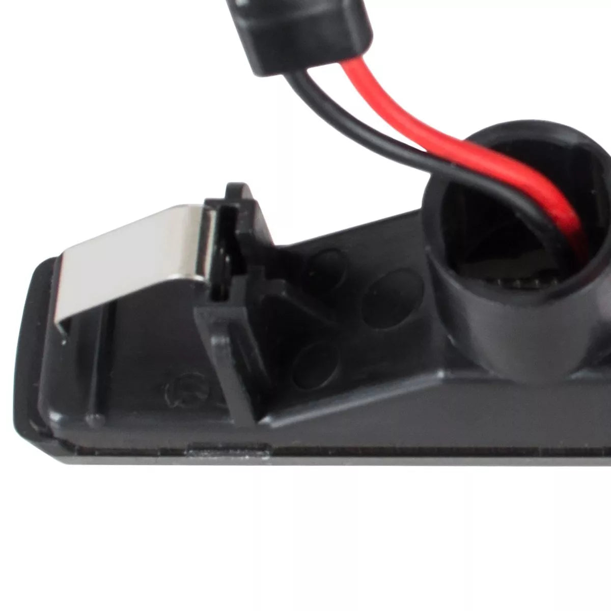 BMW 7 E38 94-01 LED šoninių posūkių žibintų rinkinys SMOKED DYNAMIC, 2 vnt.