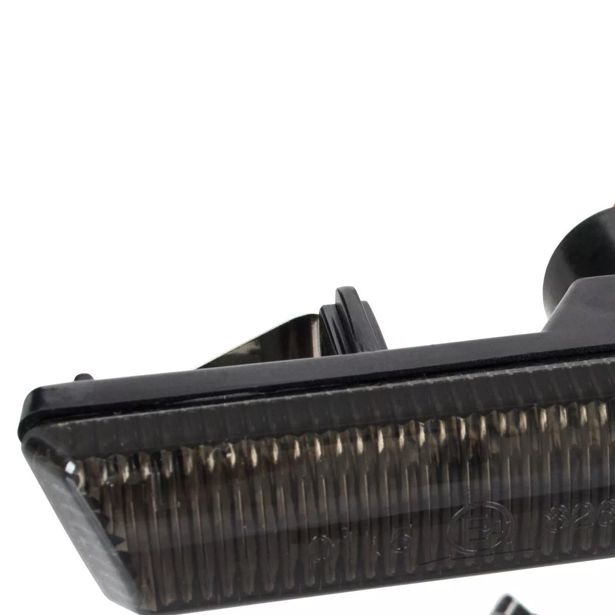 BMW 7 E38 94-01 LED šoninių posūkių žibintų rinkinys SMOKED DYNAMIC, 2 vnt.