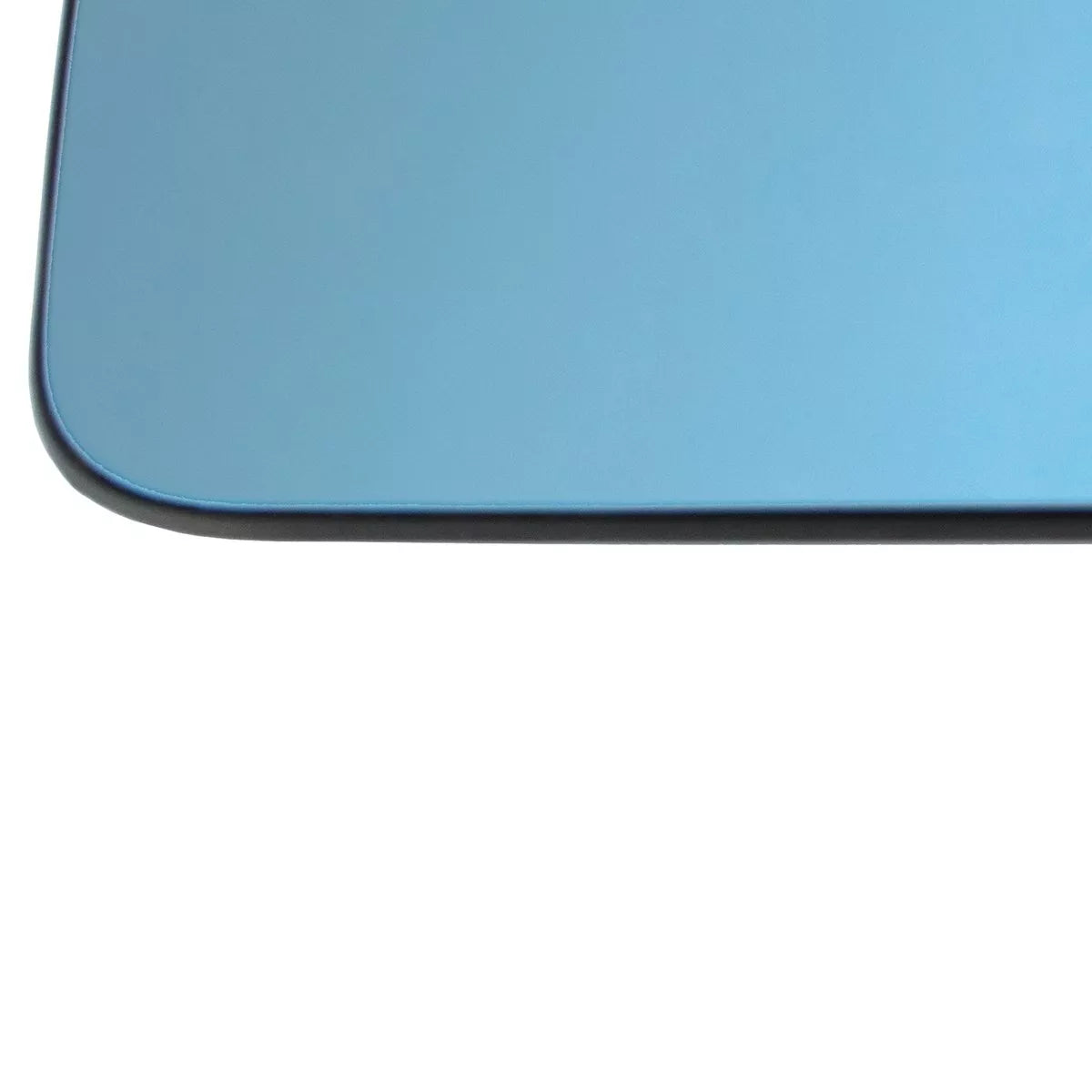 BMW 7 E38 94-01 veidrodėlio įdėklas šildomas mėlynas dešinysis