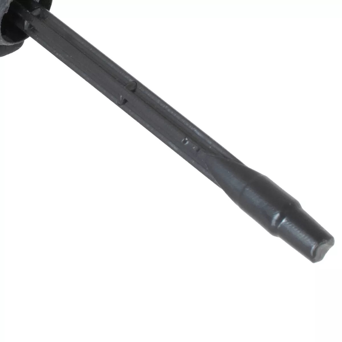 BMW 7 E38 AUTOMATINĖS PAVARŲ PERJUNGIMO RANKENĖLĖ JUODA + SIDABRINĖ - ILGAS SELEKTORIUS