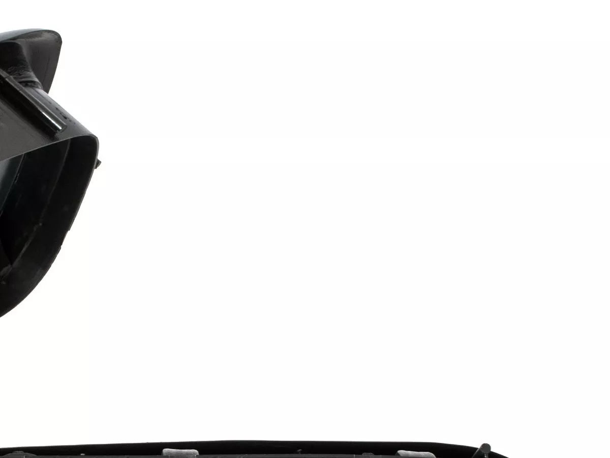 BMW 7 E38 FL 98-01 grotelių tarp priekinių žibintų komplektas kairėje ir dešinėje MATINĖS JUODOS