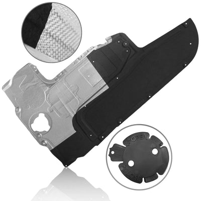 BMW 7 F01, F02, F03, F04 08-15 pavarų dėžės dangtelis