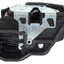 BMW 7 F01 / F02 / F03 / F04 08-15 centrinis užraktas priekinėms kairėms durims