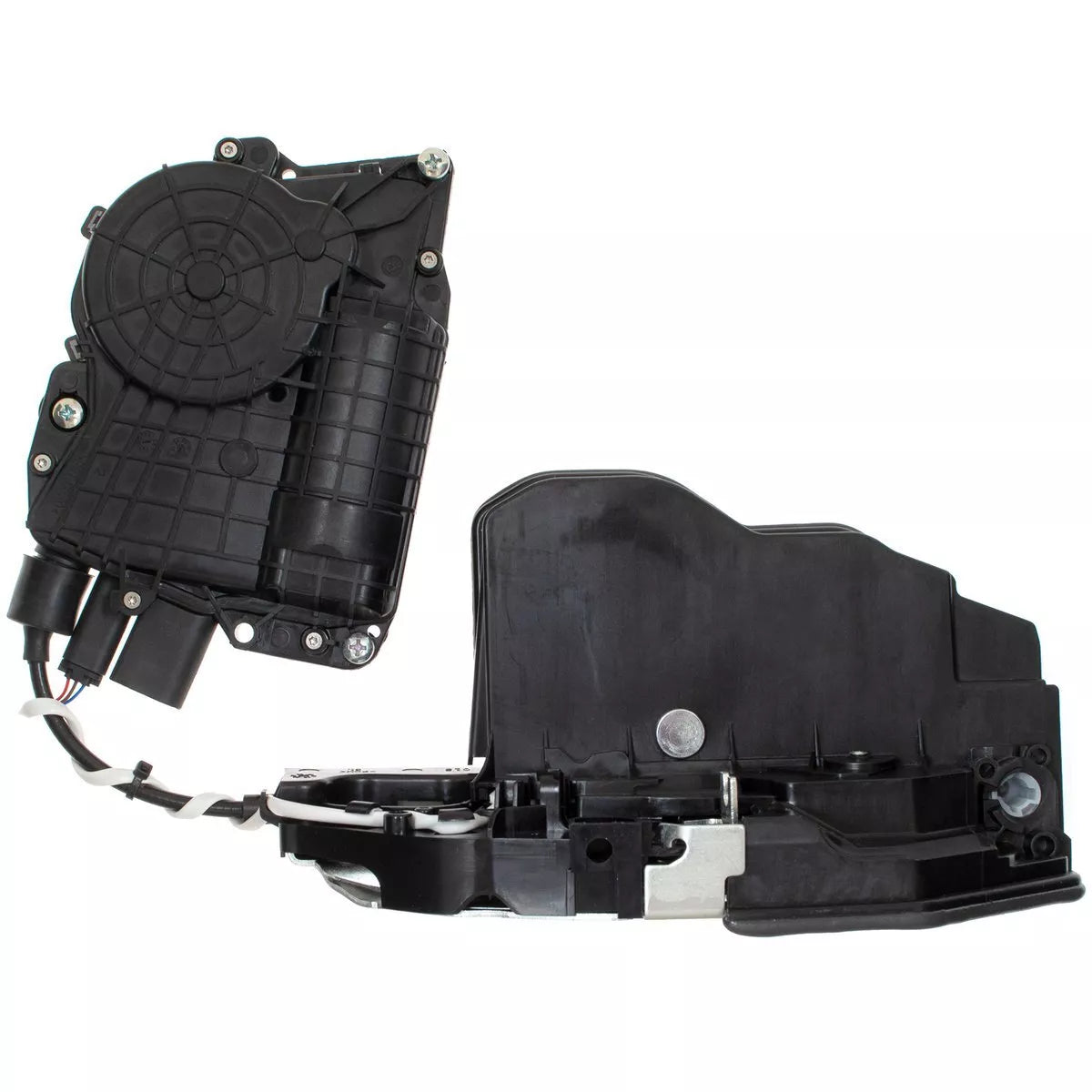 BMW 7 F01 F02 F03 F04 08-15 centrinis užraktas priekinėms kairėms durims