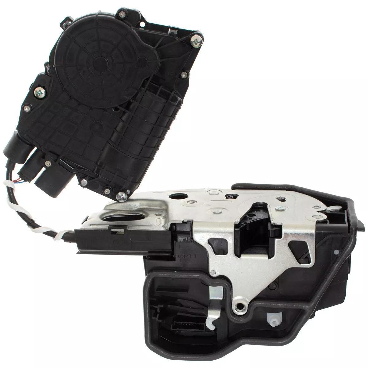 BMW 7 F01 F02 F03 F04 08-15 centrinis užraktas priekinėms kairėms durims