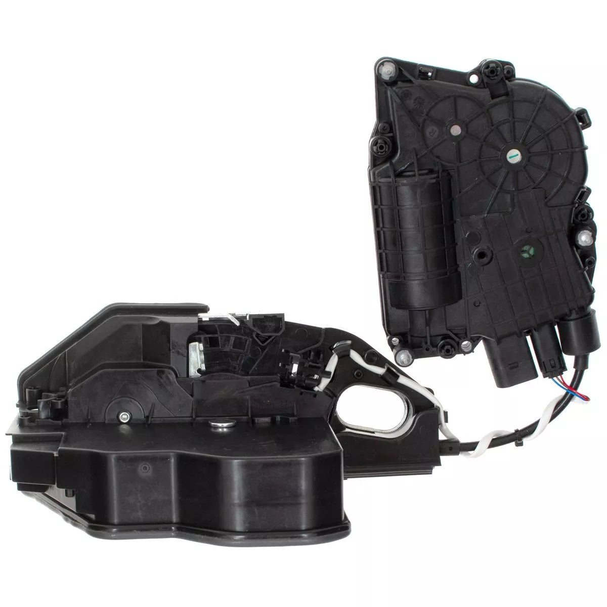 BMW 7 F01 F02 F03 F04 08-15 centrinis užraktas priekinėms kairėms durims