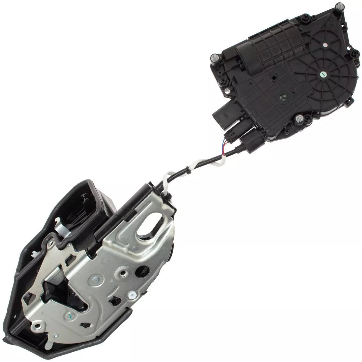 BMW 7 F01 F02 F03 F04 08-15 centrinis užraktas priekinėms kairėms durims