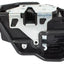 BMW 7 F01 / F02 / F03 / F04 08-15 centrinis užraktas priekinėms dešinėms durims