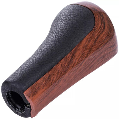 BMW E30 E32 E34 E36 E39 E46 E60 E61 E62 E63 E81 E82 E85 E87 E88 E90 E91 E92 X1 X3 X5 pavarų perjungimo svirtis, medinė, 5 pavarų