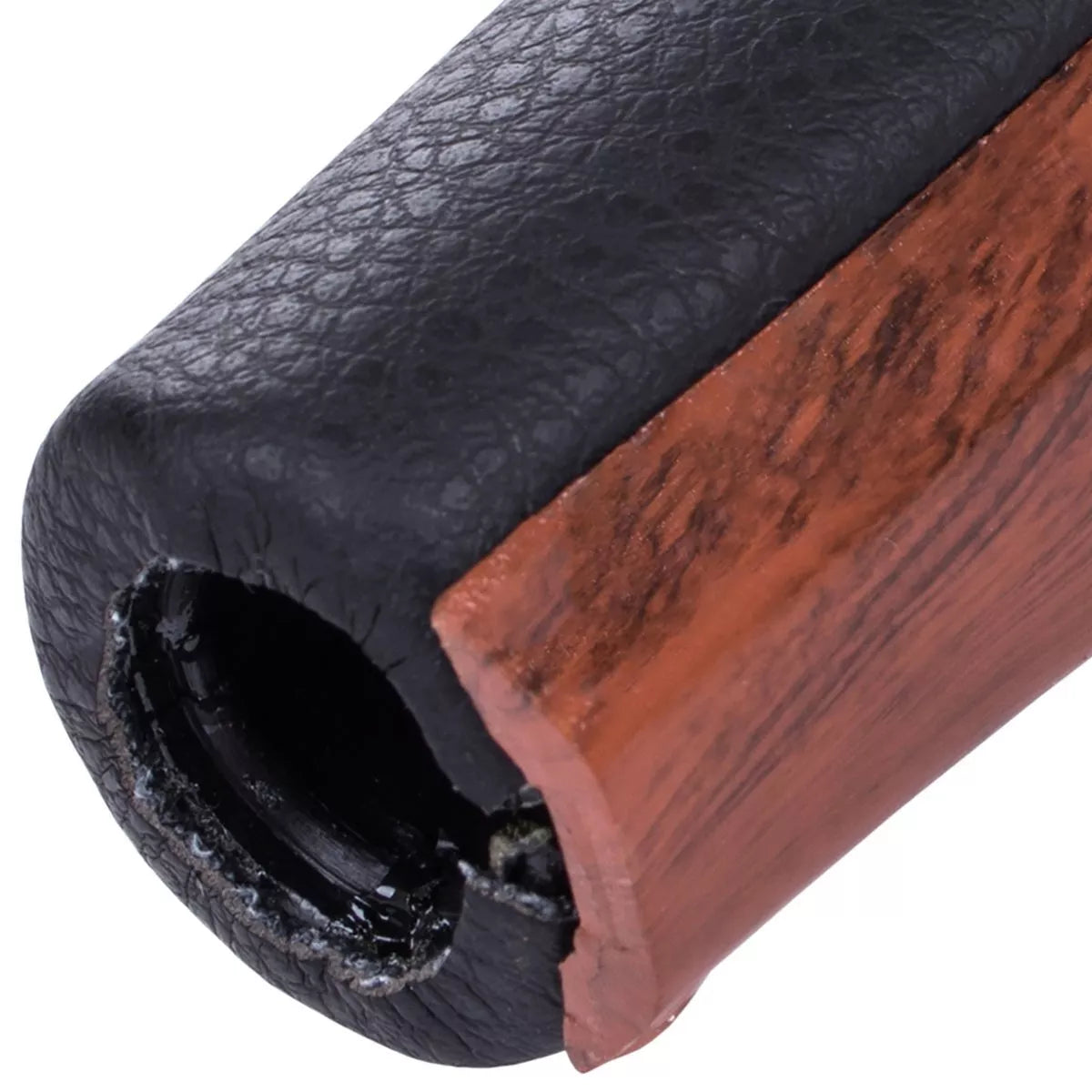 BMW E30 E32 E34 E36 E39 E46 E60 E61 E62 E63 E81 E82 E85 E87 E88 E90 E91 E92 X1 X3 X5 pavarų perjungimo svirtis, medinė, 5 pavarų