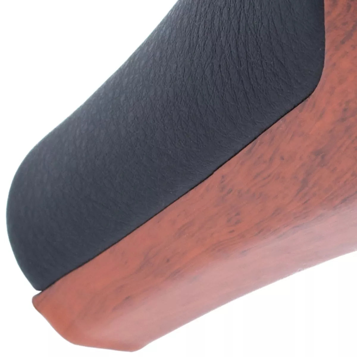 BMW E30 E32 E34 E36 E39 E46 E60 E61 E62 E63 E81 E82 E85 E87 E88 E90 E91 E92 X1 X3 X5 pavarų perjungimo svirtis, medinė, 6 pavarų