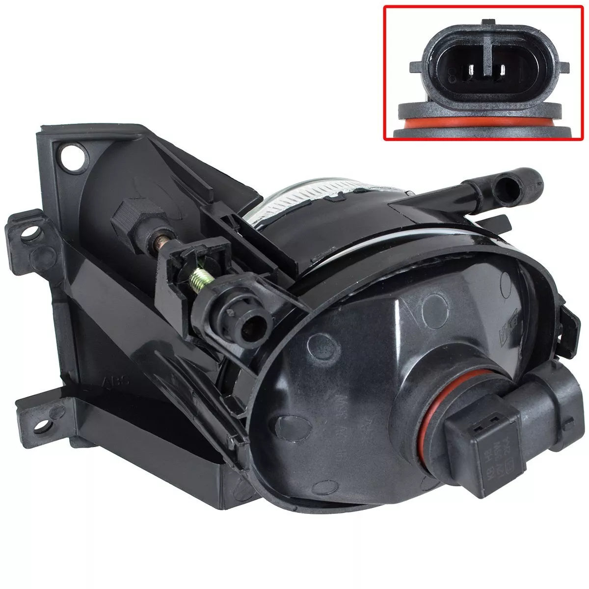 BMW E39 5 serijos 01-03 dešinysis halogeninis *