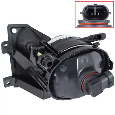 BMW E39 5 serijos 01-03 dešinysis halogeninis *