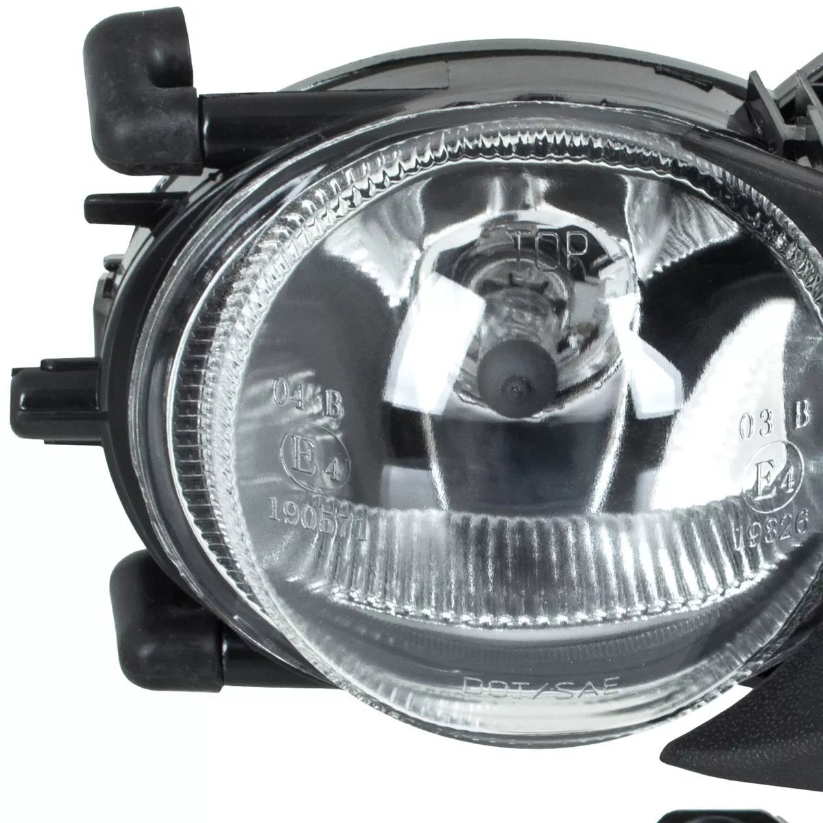 BMW E39 5 serijos 01-03 kairieji ir dešinieji rūko žibintai komplekte *