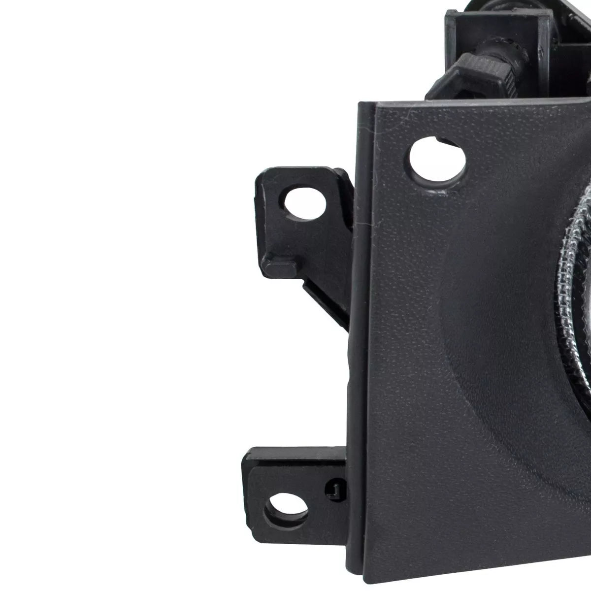 BMW E39 5 serijos 01-03 kairieji ir dešinieji rūko žibintai komplekte *