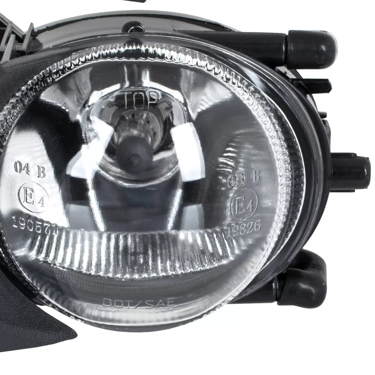 BMW E39 5 serijos 01-03 kairieji ir dešinieji rūko žibintai komplekte *