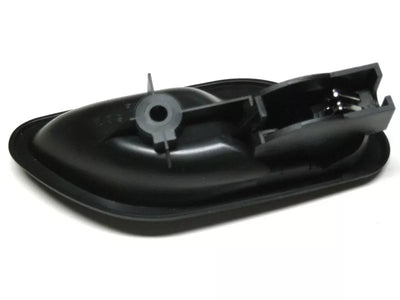 BMW E39 5 serijos 96-03 chromuota vidaus durų rankenėlė su trosu kairė