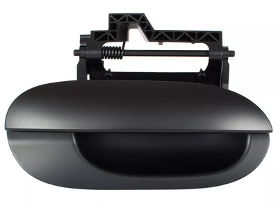 BMW E39 5 serijos 96-03 išorinė durų rankena be skylės priekinė dešinė