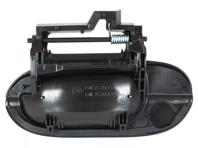 BMW E39 5 serijos 96-03 išorinė durų rankena be skylės priekinė dešinė