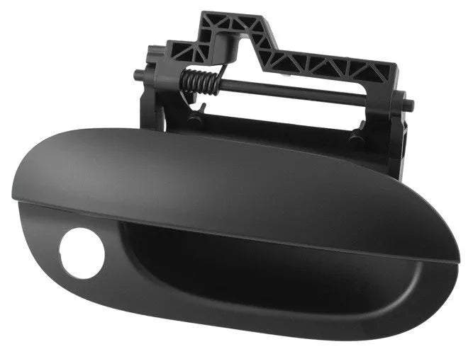 BMW E39 5 serijos 96-03 išorinė durų rankena su skyle priekinė dešinėje